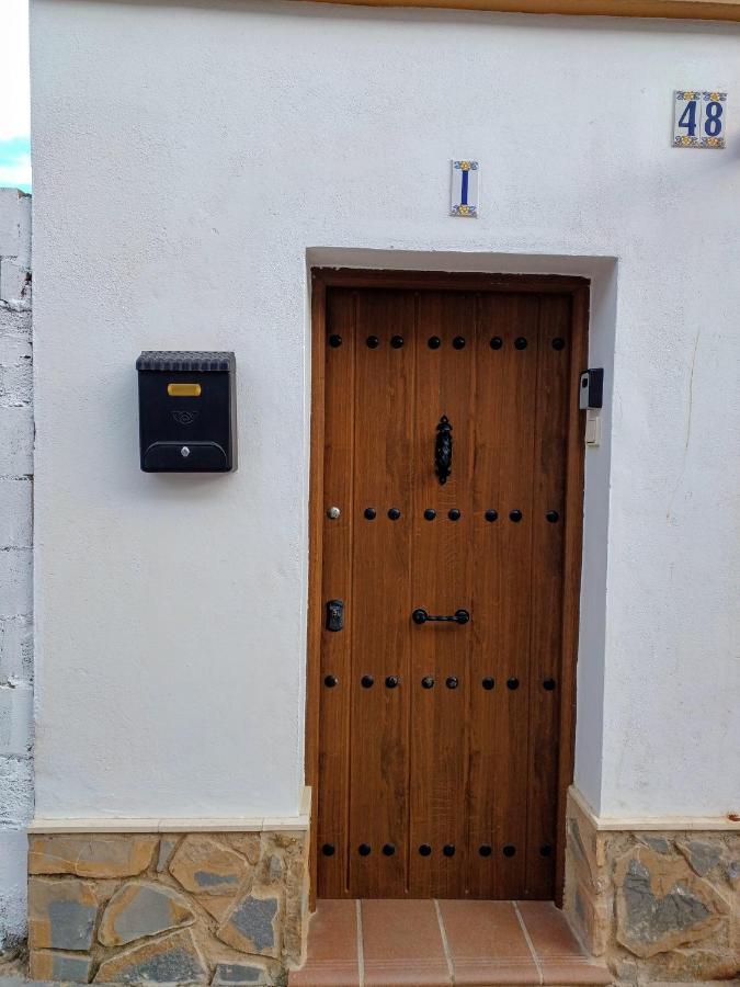 La Morada De Salome Ronda Exterior foto